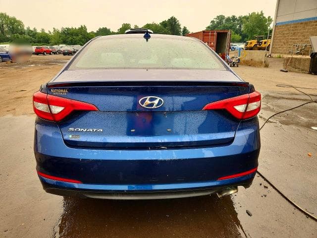 2017 HYUNDAI SONATA SE 6