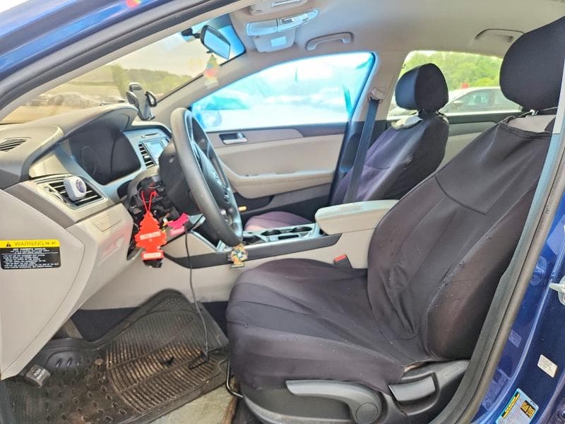 2017 HYUNDAI SONATA SE 7