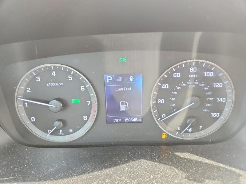 2017 HYUNDAI SONATA SE 9