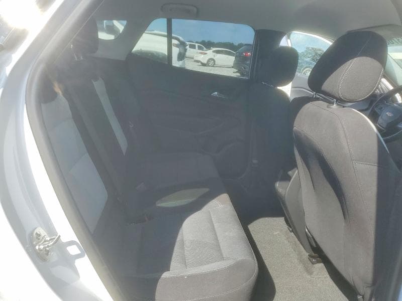 2025 CHEVROLET TRAX LS 11