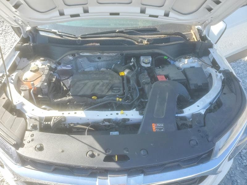 2025 CHEVROLET TRAX LS 12
