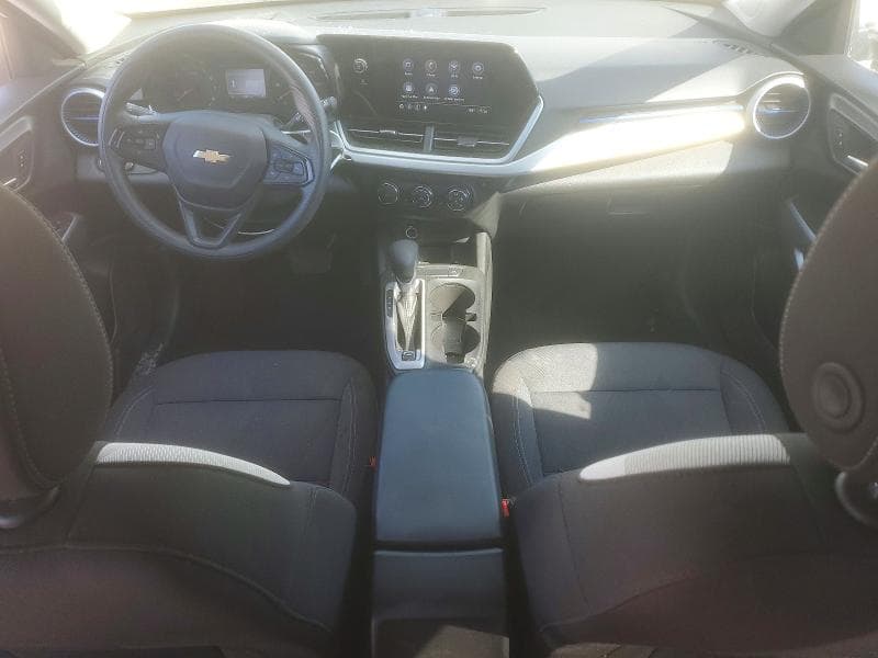 2025 CHEVROLET TRAX LS 8