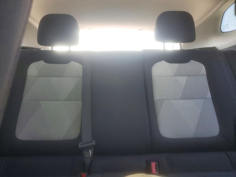 2025 CHEVROLET TRAX LS 10