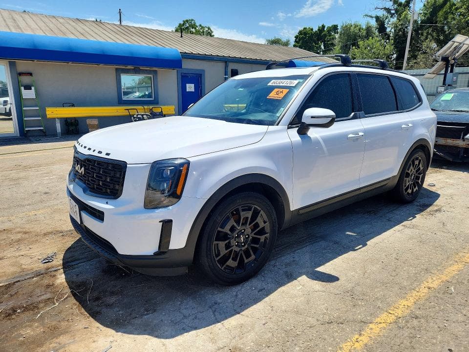 2022 KIA TELLURIDE EX - 1