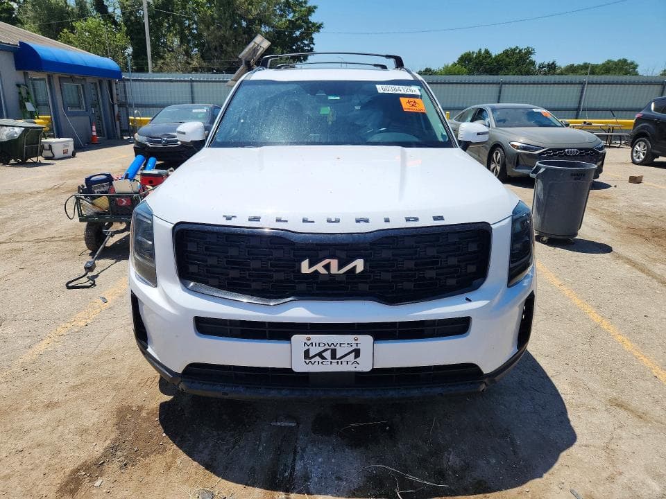 2022 KIA TELLURIDE EX 5