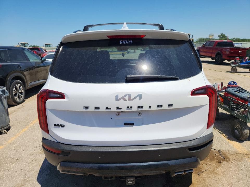 2022 KIA TELLURIDE EX 6