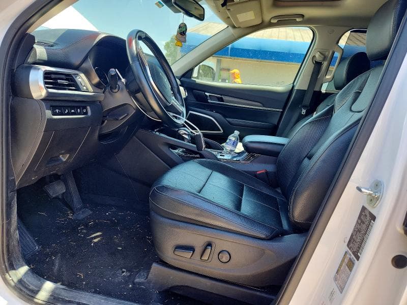 2022 KIA TELLURIDE EX 7