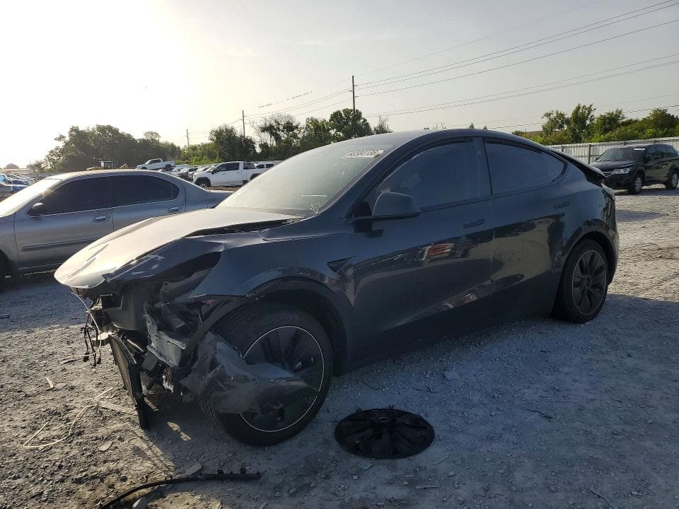 2024 TESLA MODEL Y - 1