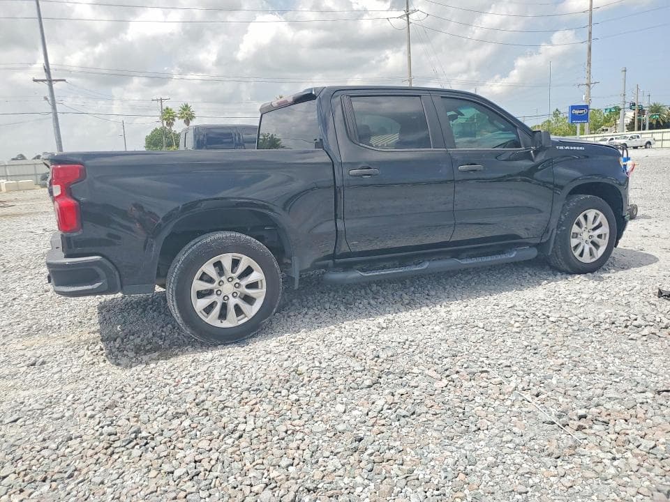 2020 CHEVROLET SILVERADO C1500 CUSTOM 3