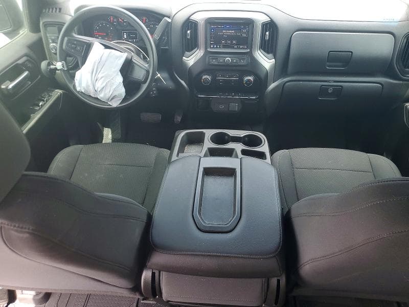 2020 CHEVROLET SILVERADO C1500 CUSTOM 8