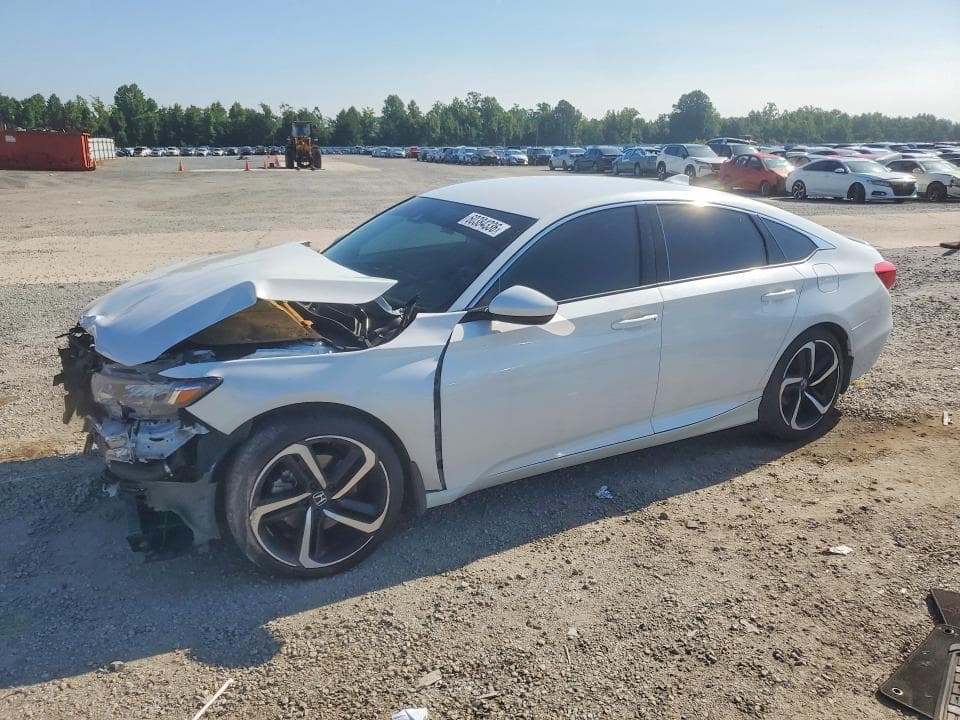 2018 HONDA ACCORD SPORT - 1