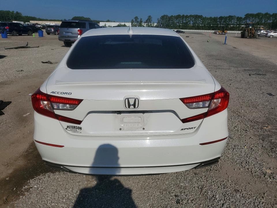 2018 HONDA ACCORD SPORT 6