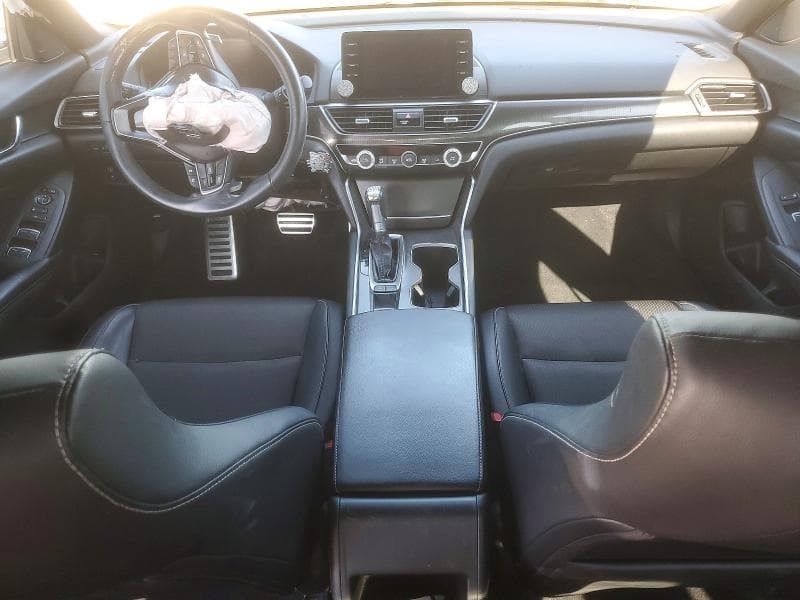 2018 HONDA ACCORD SPORT 8