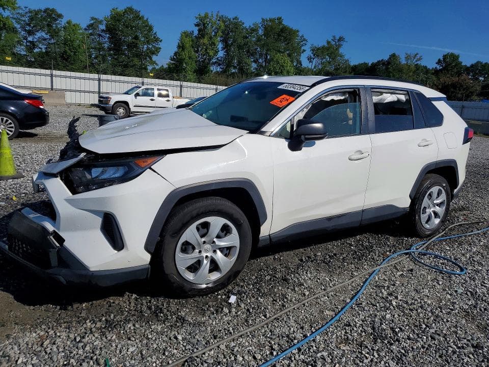 2019 TOYOTA RAV4 LE - 1