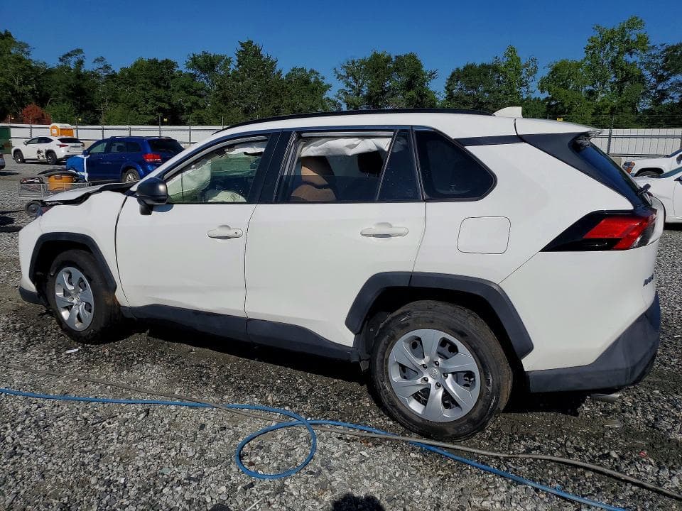 2019 TOYOTA RAV4 LE 2