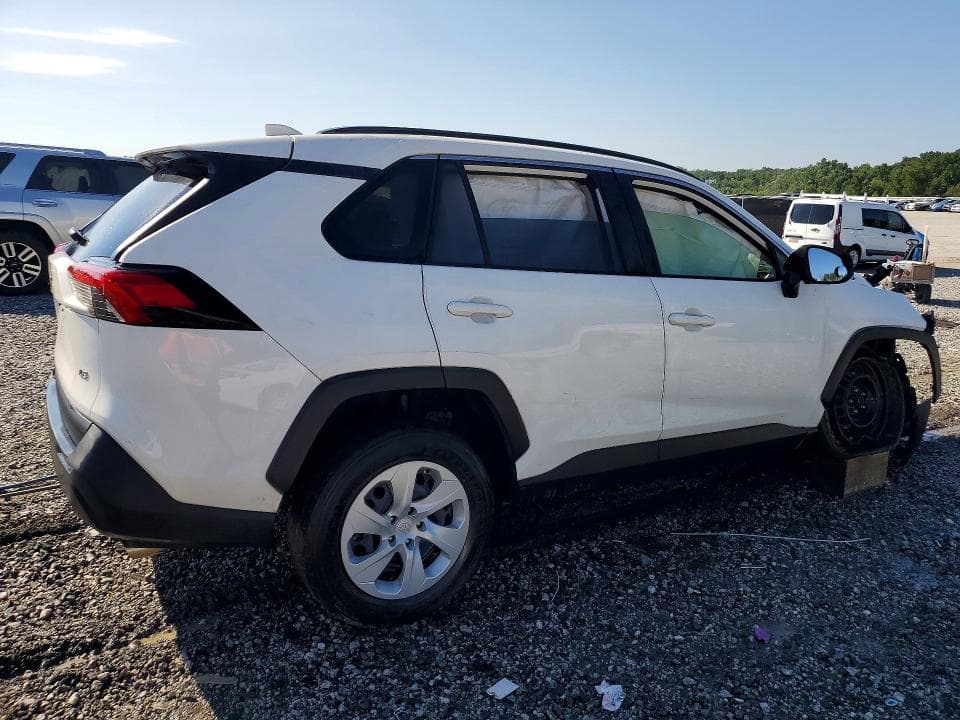 2019 TOYOTA RAV4 LE 3