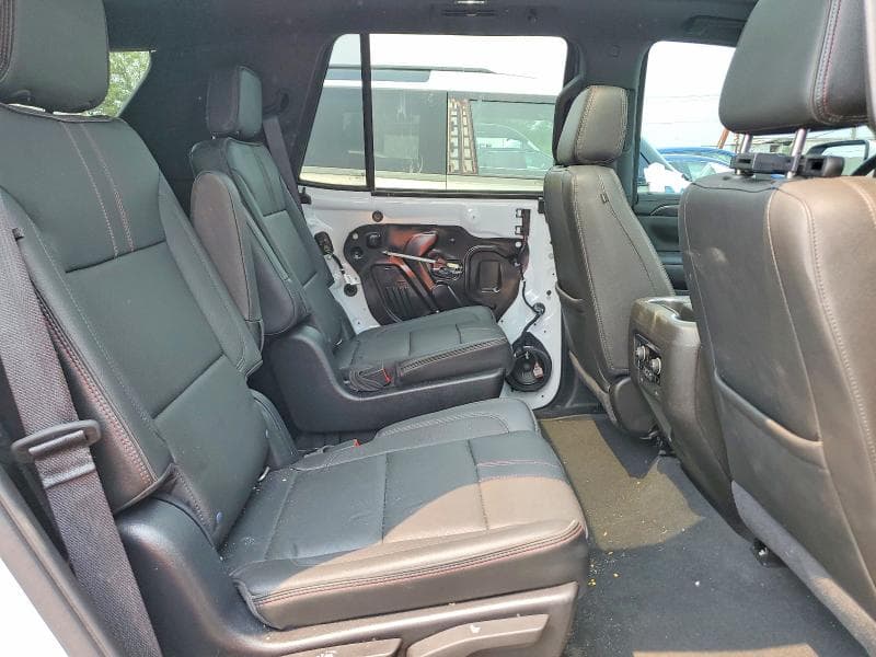 2021 CHEVROLET TAHOE K1500 RST 11