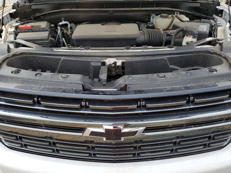 2021 CHEVROLET TAHOE K1500 RST 12