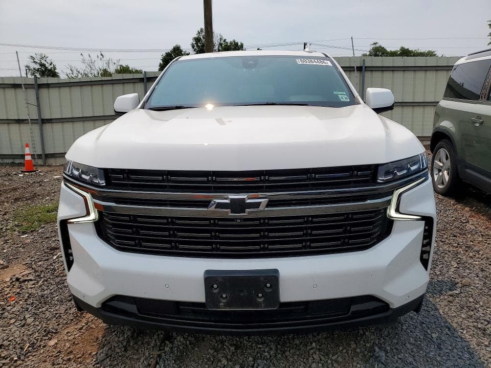 2021 CHEVROLET TAHOE K1500 RST 5