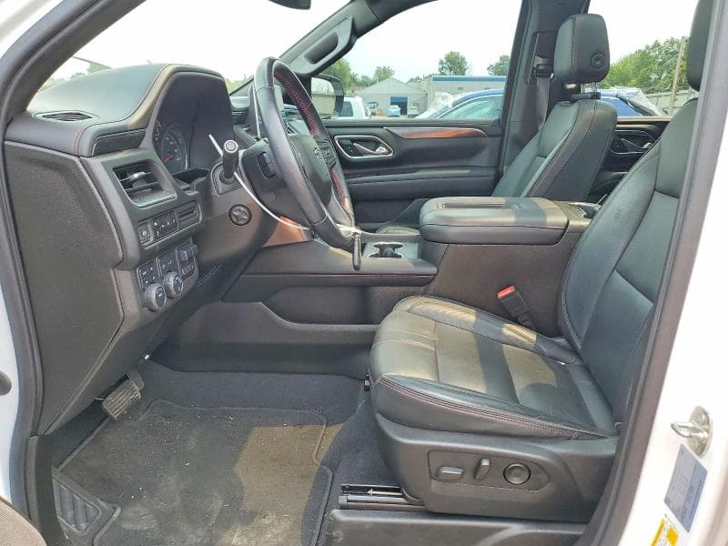 2021 CHEVROLET TAHOE K1500 RST 7