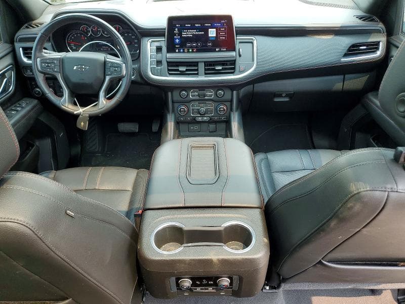 2021 CHEVROLET TAHOE K1500 RST 8