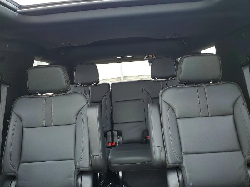 2021 CHEVROLET TAHOE K1500 RST 10