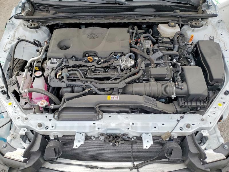 2025 TOYOTA CAMRY SE 11