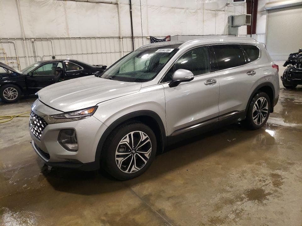 2020 HYUNDAI SANTA FE LIMITED 2.0T LIMITED 2.0T - 1