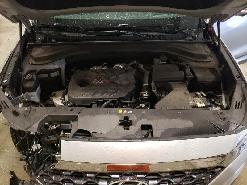 2020 HYUNDAI SANTA FE LIMITED 2.0T LIMITED 2.0T 12