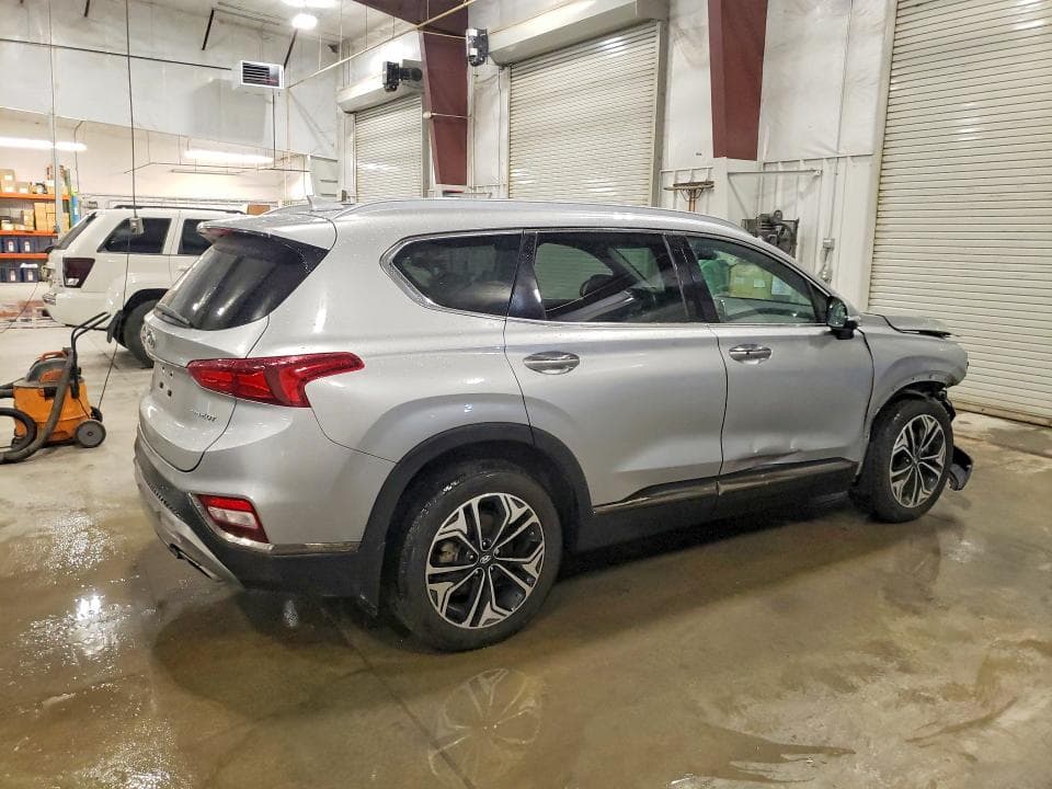 2020 HYUNDAI SANTA FE LIMITED 2.0T LIMITED 2.0T 3