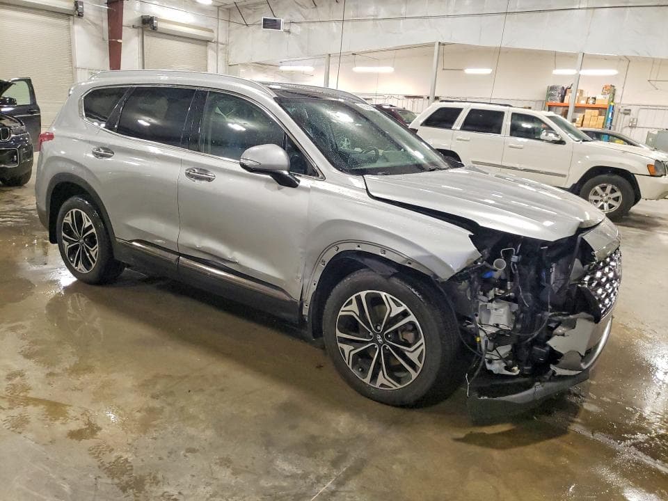 2020 HYUNDAI SANTA FE LIMITED 2.0T LIMITED 2.0T 4