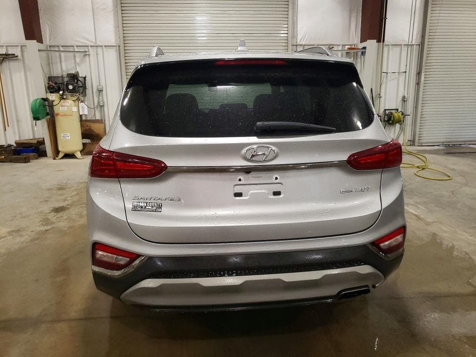 2020 HYUNDAI SANTA FE LIMITED 2.0T LIMITED 2.0T 6