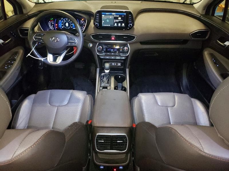 2020 HYUNDAI SANTA FE LIMITED 2.0T LIMITED 2.0T 8