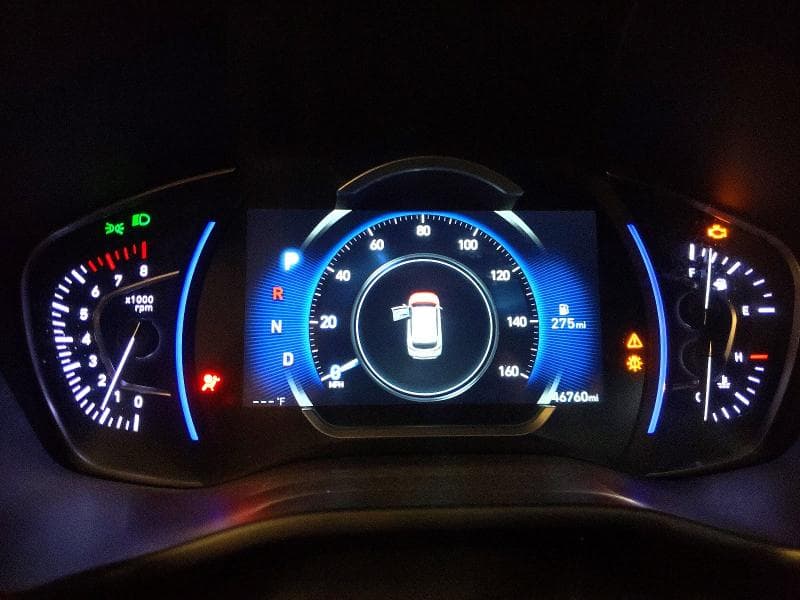2020 HYUNDAI SANTA FE LIMITED 2.0T LIMITED 2.0T 9