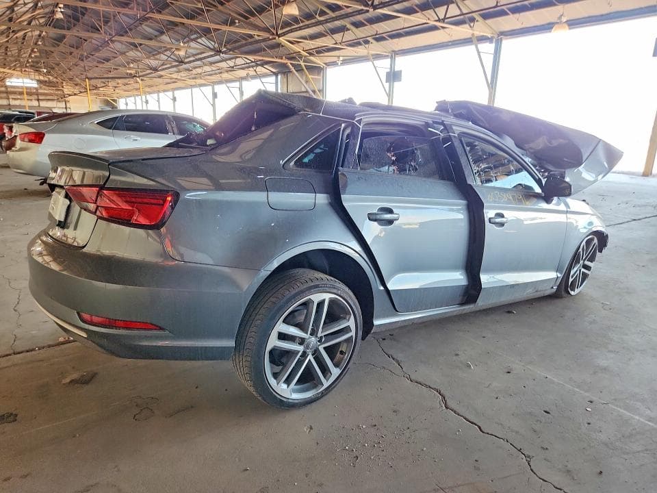 2018 AUDI A3 PREMIUM PREMIUM 3
