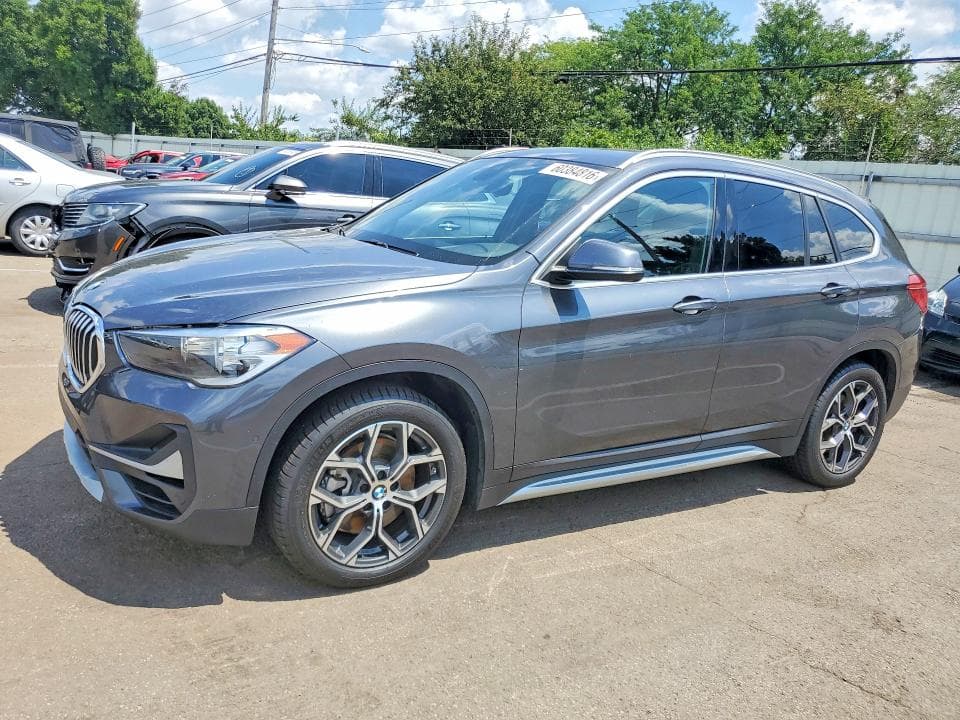 2021 BMW X1 XDRIVE28I - 1