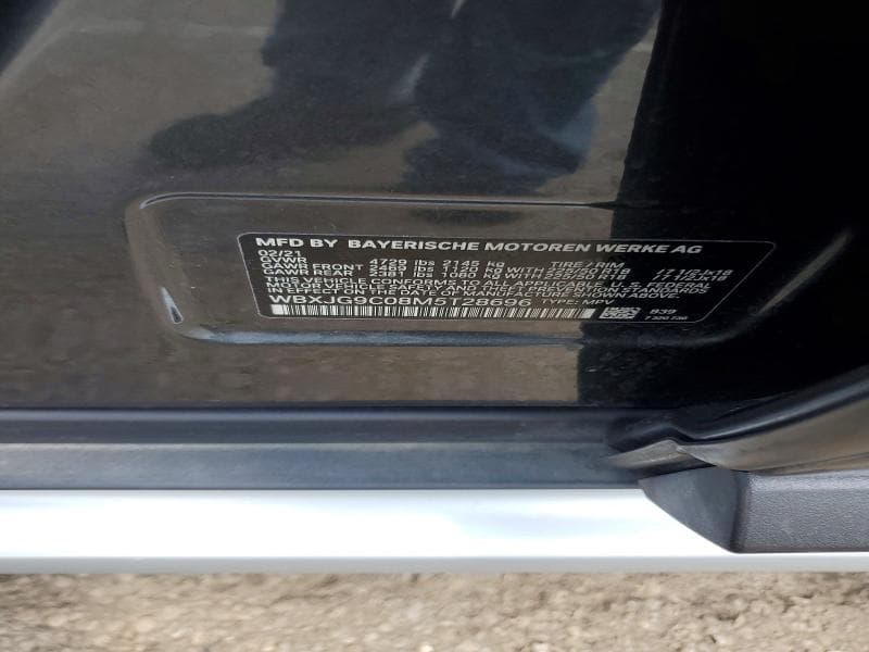 2021 BMW X1 XDRIVE28I 13