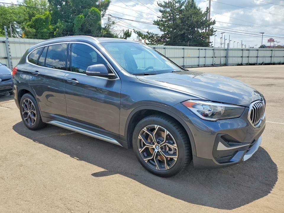 2021 BMW X1 XDRIVE28I 4