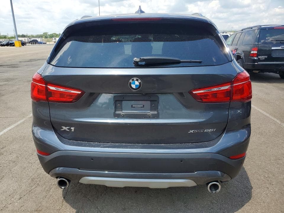 2021 BMW X1 XDRIVE28I 6