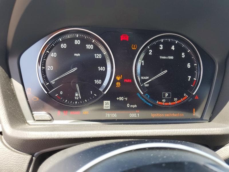 2021 BMW X1 XDRIVE28I 9