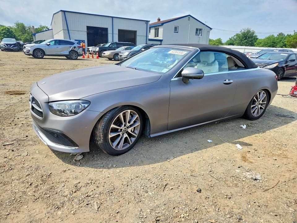 2023 MERCEDES-BENZ E 450 4MATIC - 1