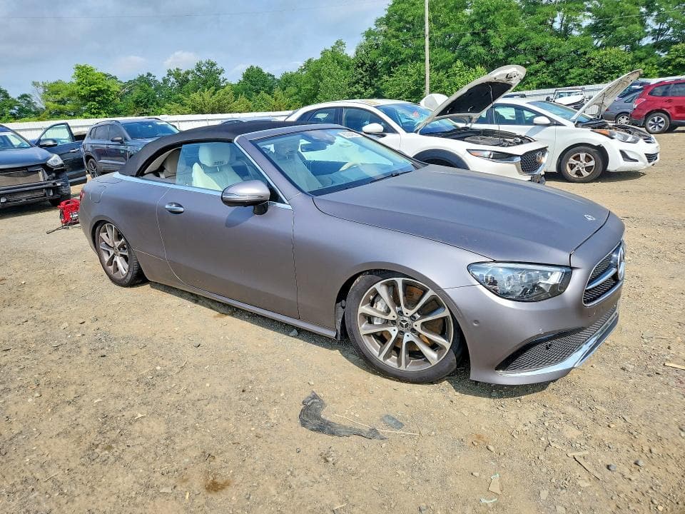 2023 MERCEDES-BENZ E 450 4MATIC 4