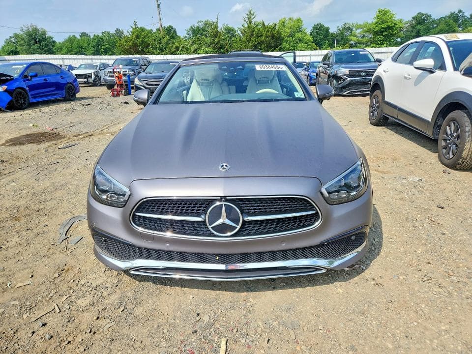 2023 MERCEDES-BENZ E 450 4MATIC 5