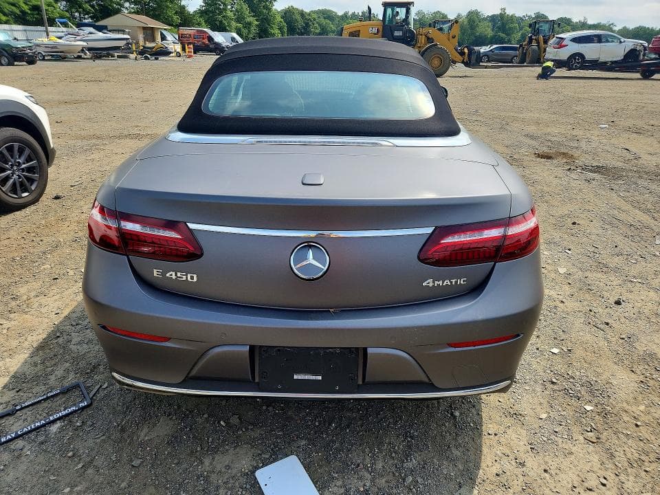 2023 MERCEDES-BENZ E 450 4MATIC 6