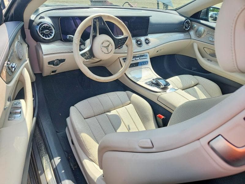 2023 MERCEDES-BENZ E 450 4MATIC 8