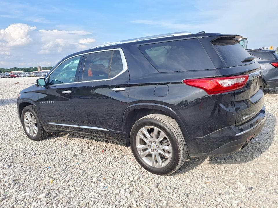 2021 CHEVROLET TRAVERSE HIGH COUNTRY 2