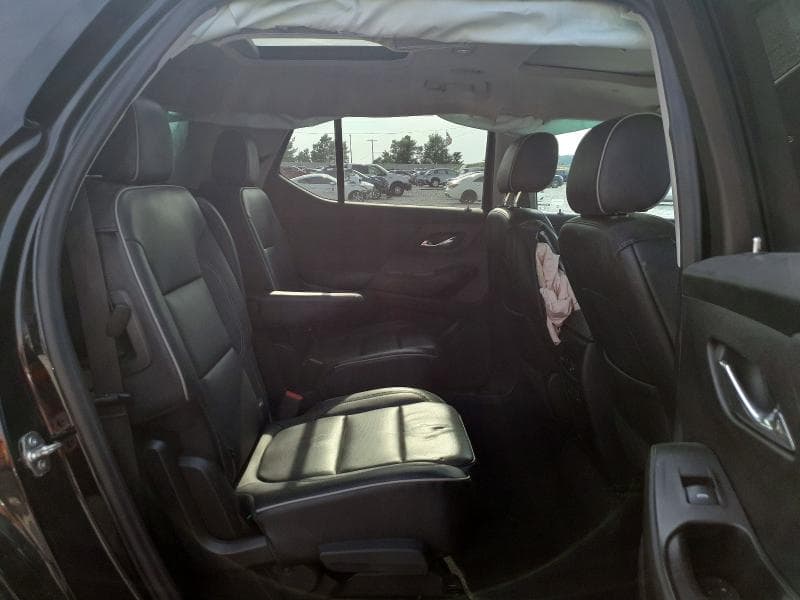 2021 CHEVROLET TRAVERSE HIGH COUNTRY 11