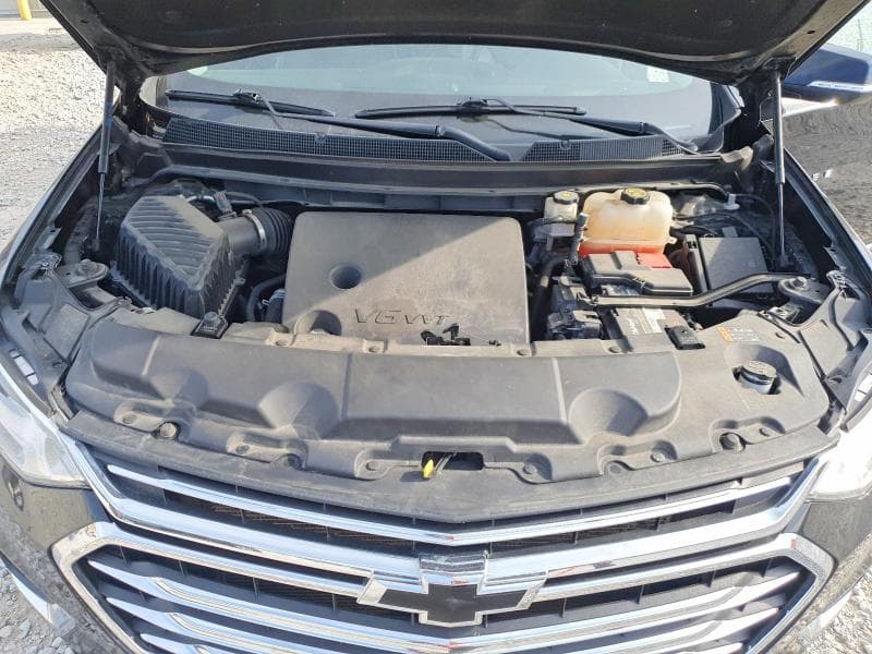 2021 CHEVROLET TRAVERSE HIGH COUNTRY 12