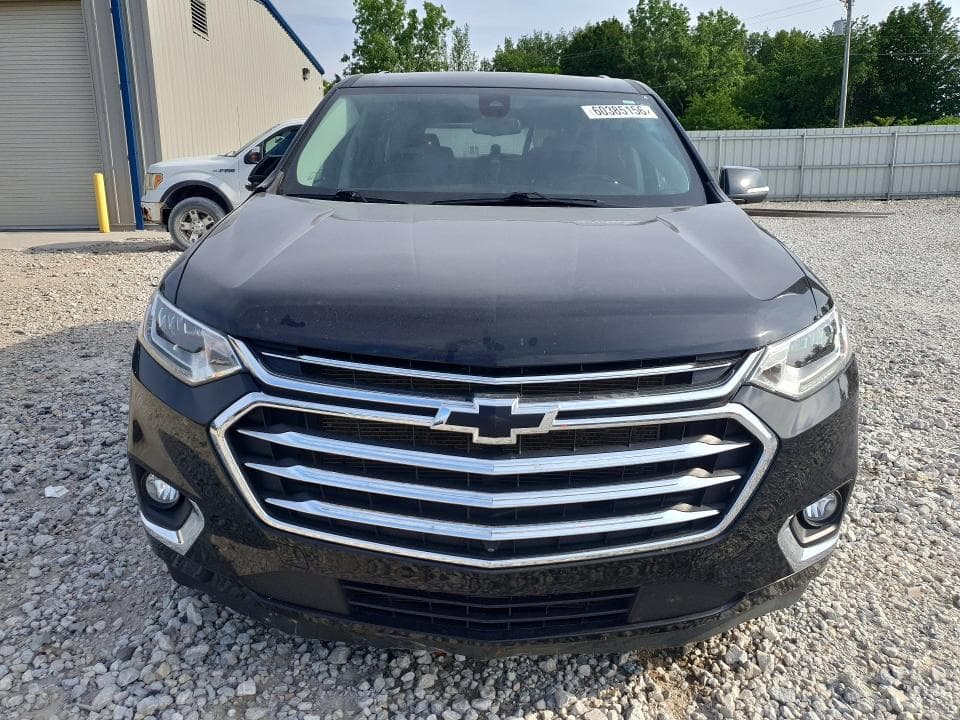 2021 CHEVROLET TRAVERSE HIGH COUNTRY 5