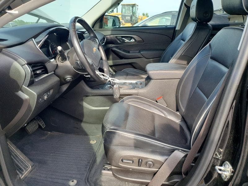 2021 CHEVROLET TRAVERSE HIGH COUNTRY 7